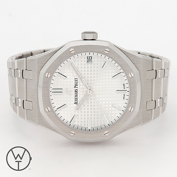 AUDEMARS PIGUET Royal Oak Ref. 15500ST.OO.1220ST.04