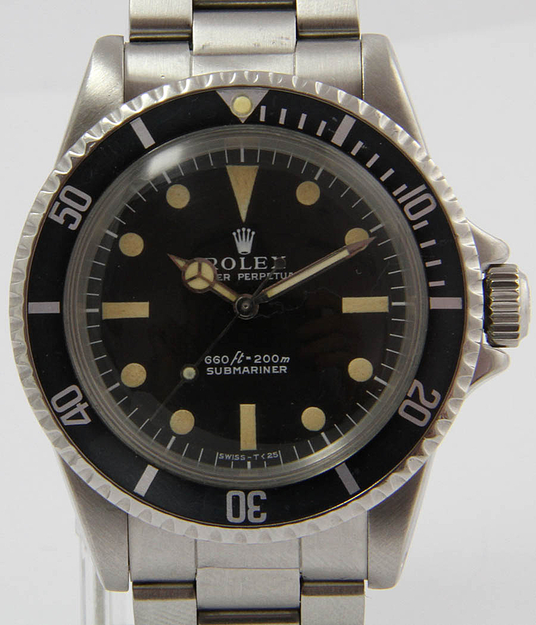 ROLEX Submariner Ref. 5513