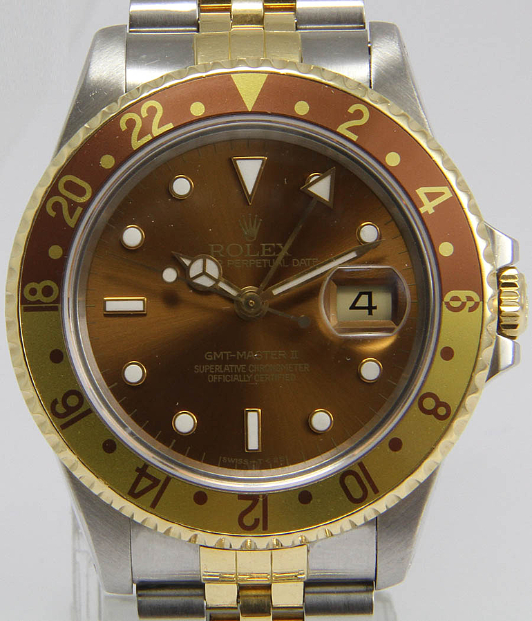 ROLEX GMT Ref. 16713