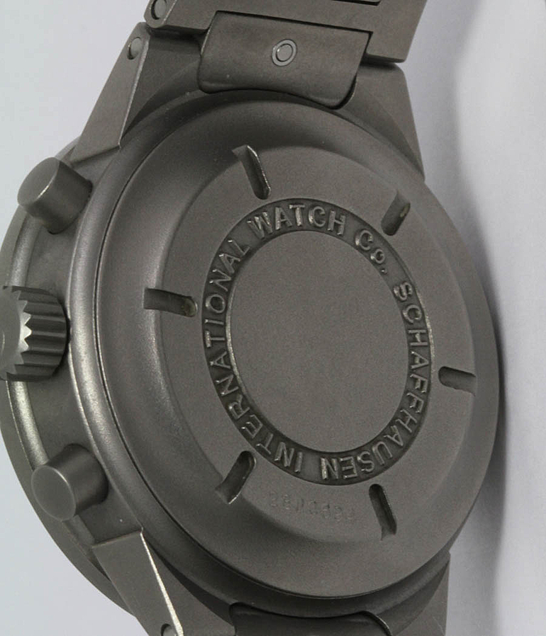 IWC GST Ref. 3707