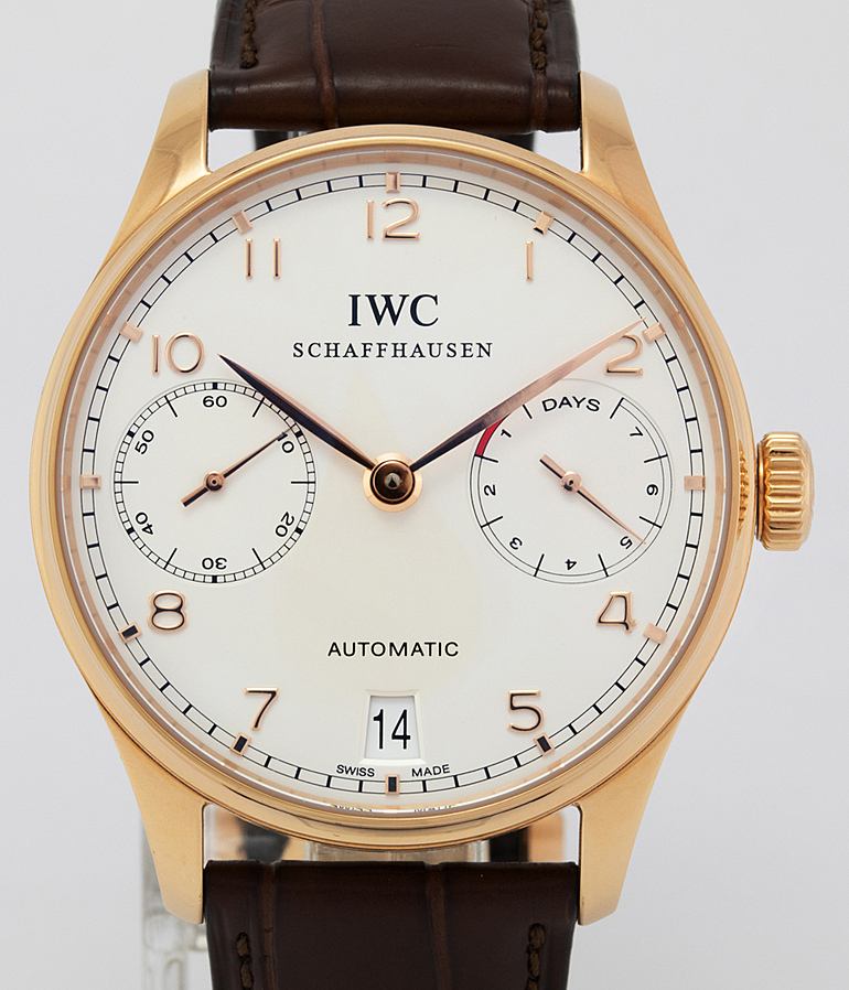 IWC Portugieser Ref. 5001