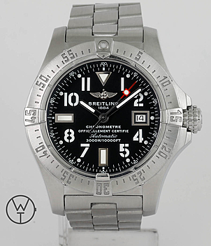 BREITLING Superavenger Ref. A 17330