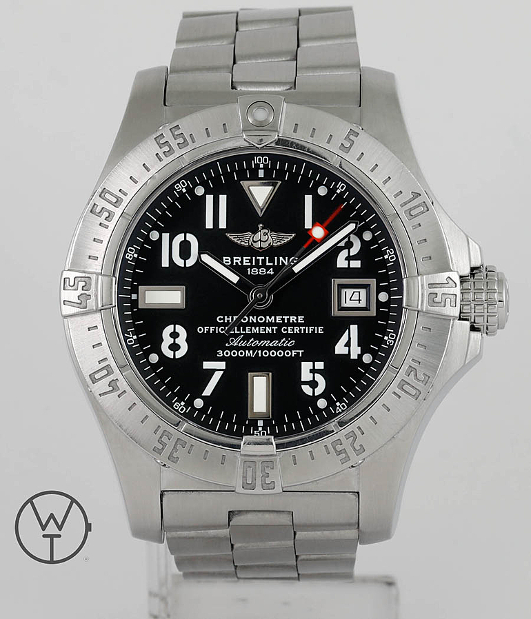 BREITLING Superavenger Ref. A 17330