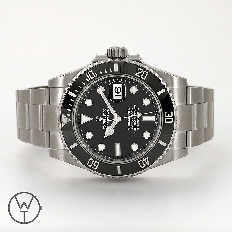 ROLEX Submariner Ref. 126610LN