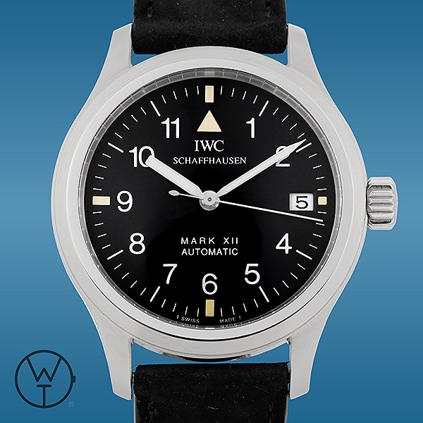 IWC Fliegeruhr Ref. 3241