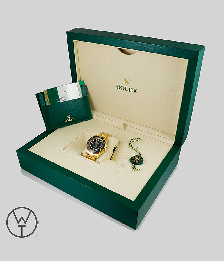 ROLEX Submariner Ref. 116618 LN
