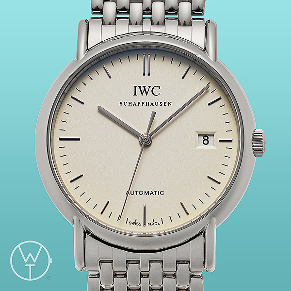 IWC Portofino Ref. 3533