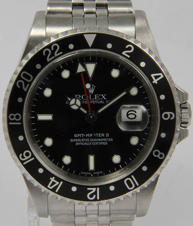 ROLEX GMT Ref. 16710