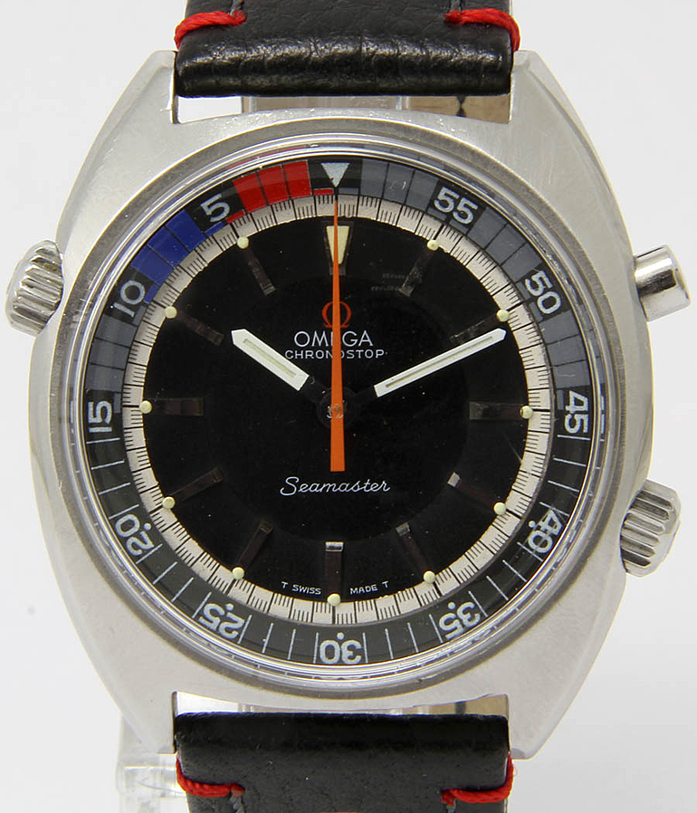 OMEGA Seamaster Ref. 145.008