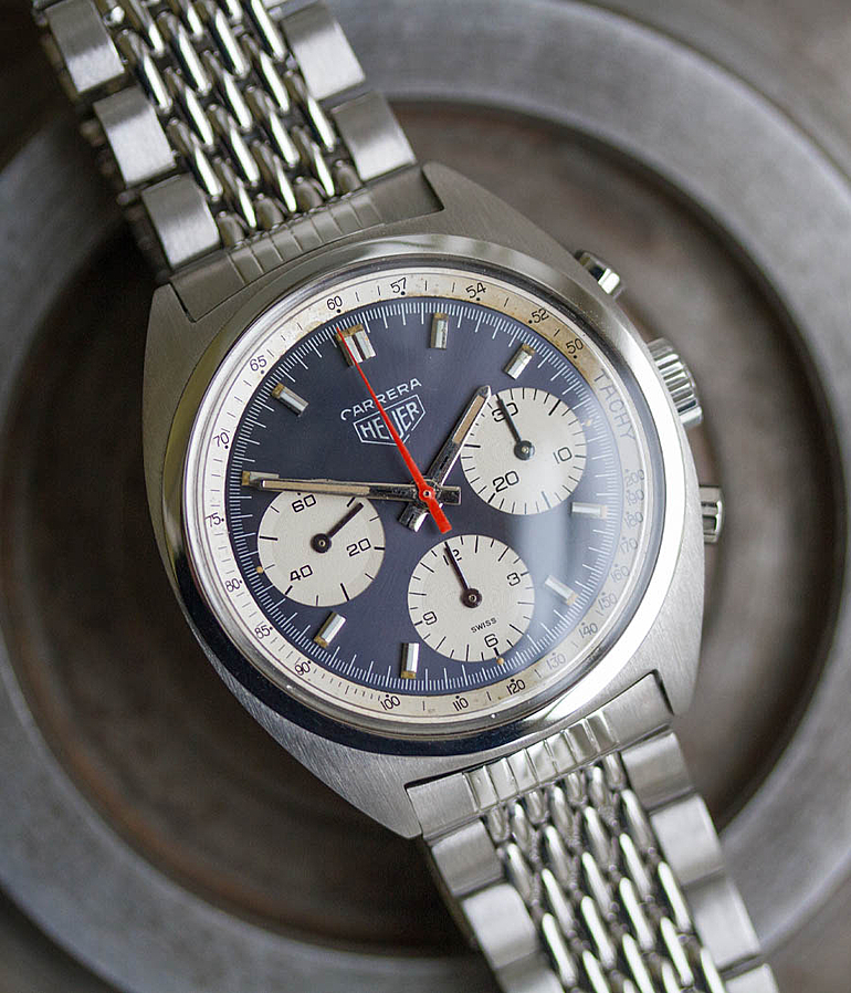 HEUER Carrera Ref. 73653