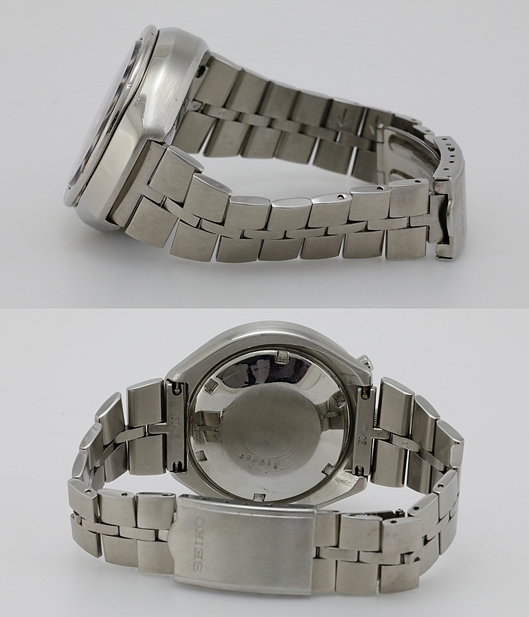 SEIKO Bullhead Ref. 6138-0040