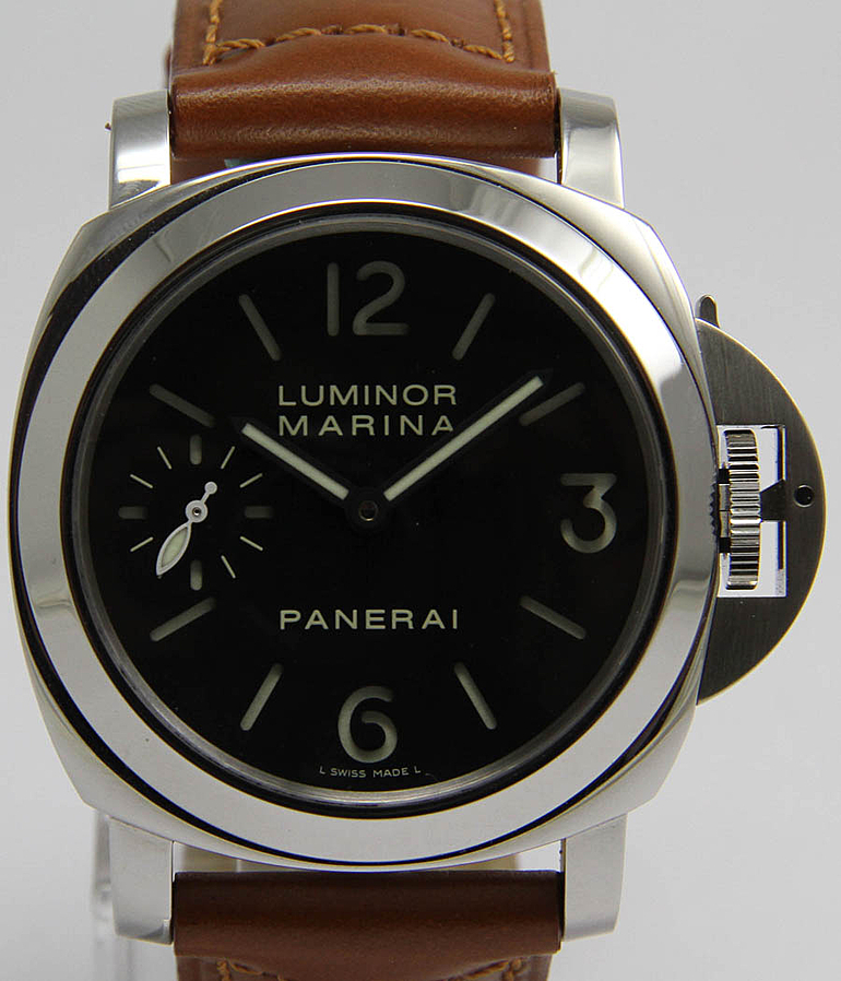 PANERAI Luminor Ref. PAM 002