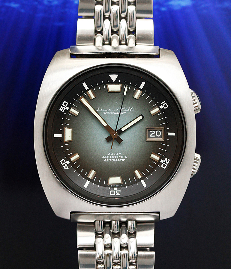 IWC Aquatimer Ref. 1822