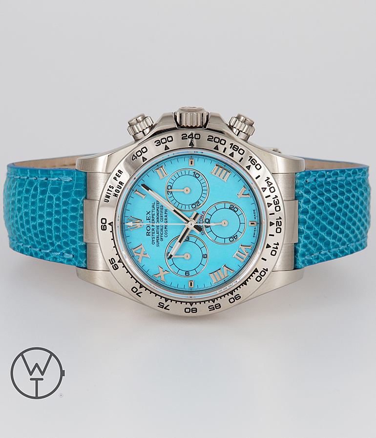 ROLEX Daytona Cosmograph Ref. 116519