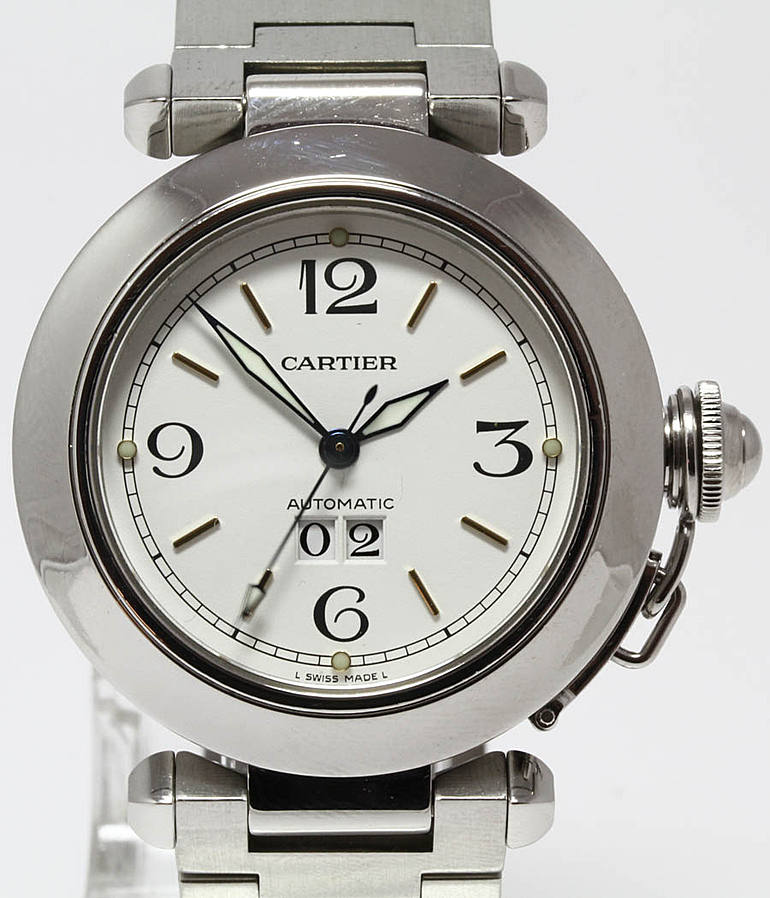 CARTIER Pasha Ref. W1018587