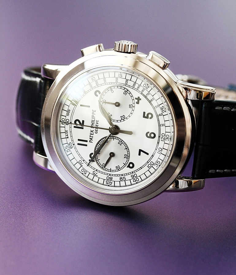 PATEK PHILIPPE Grande Taille Ref. 5070 G
