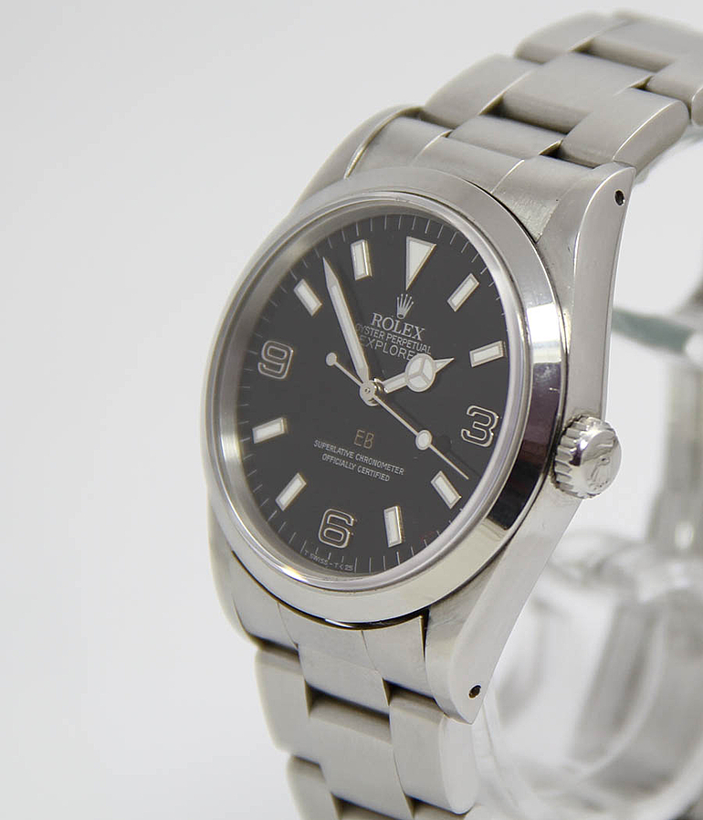 ROLEX Explorer Ref. 14270