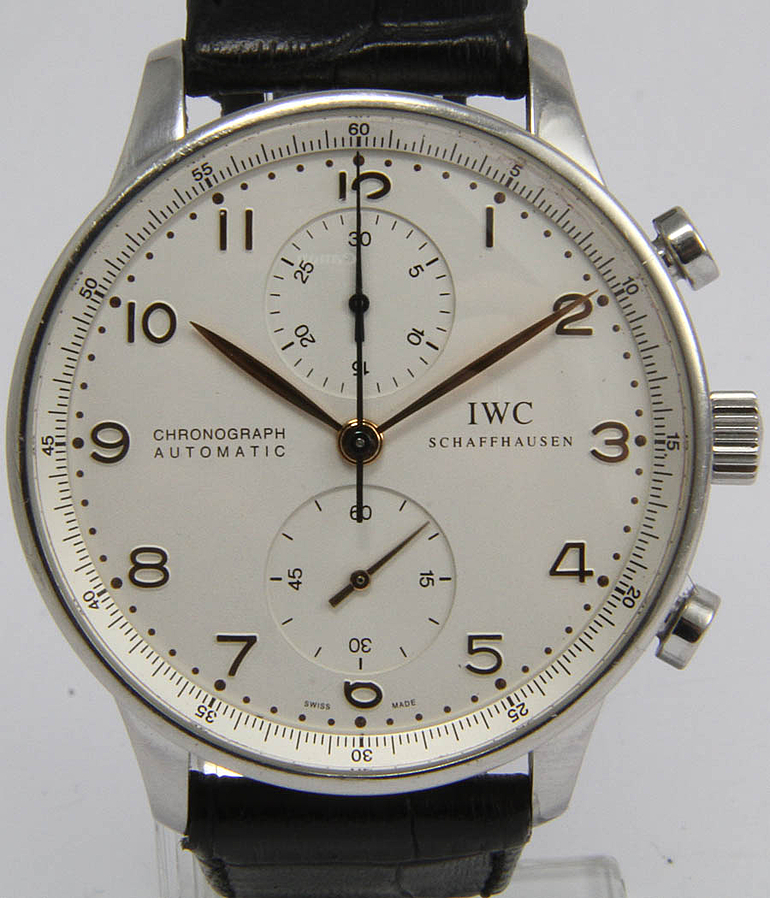 IWC Portugieser Ref. 3714