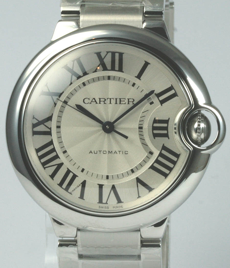 CARTIER Ballon Bleu Ref. W 6920046