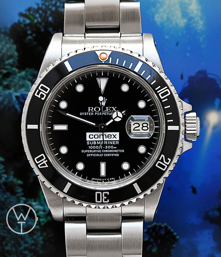 ROLEX Submariner Ref. 16800