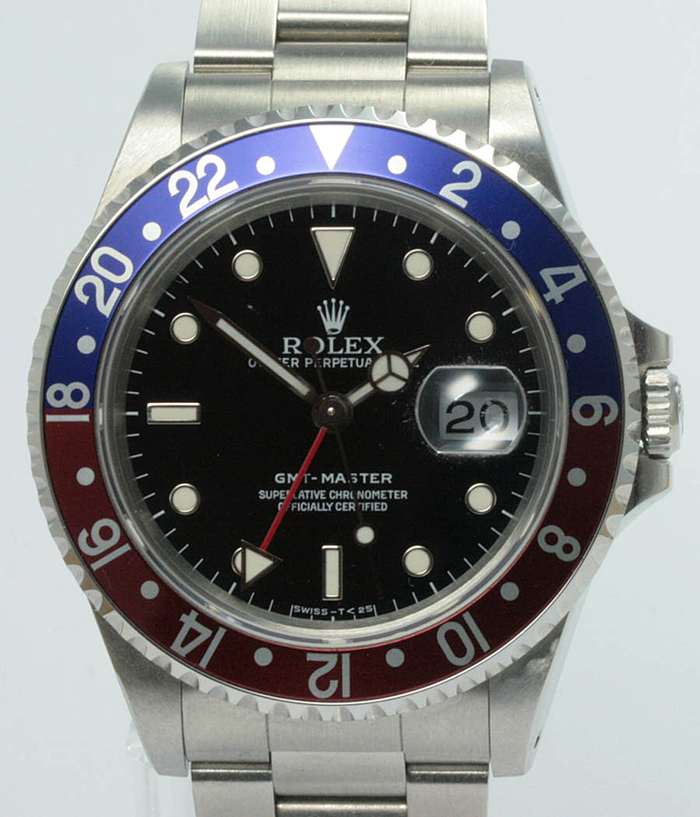 ROLEX GMT Ref. 16700