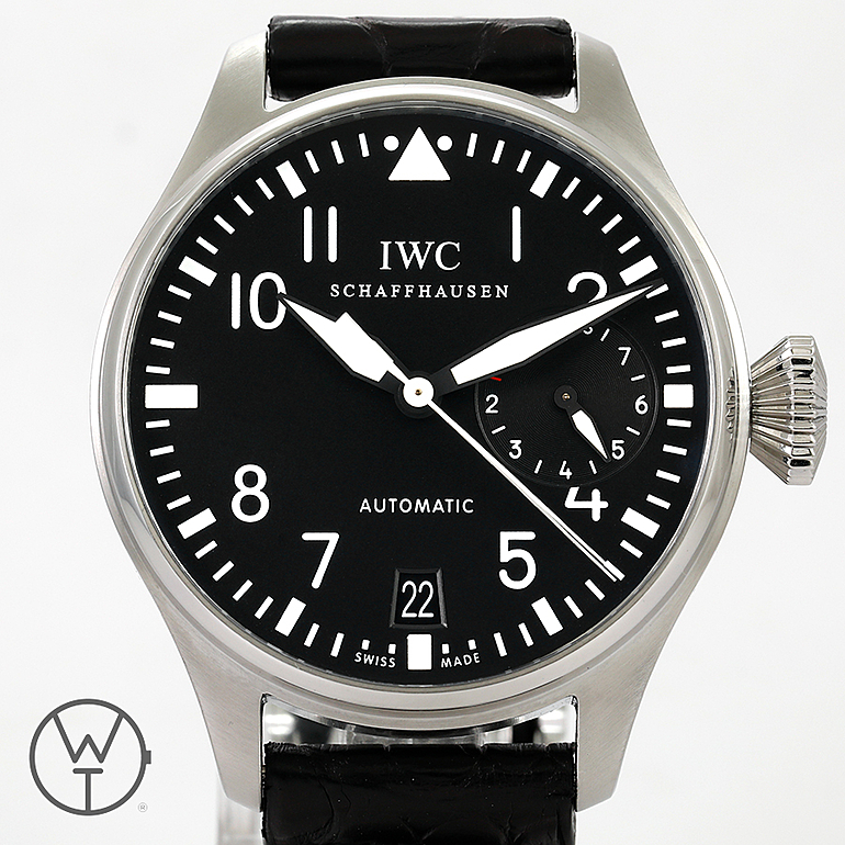 IWC Fliegeruhr Ref. 5004