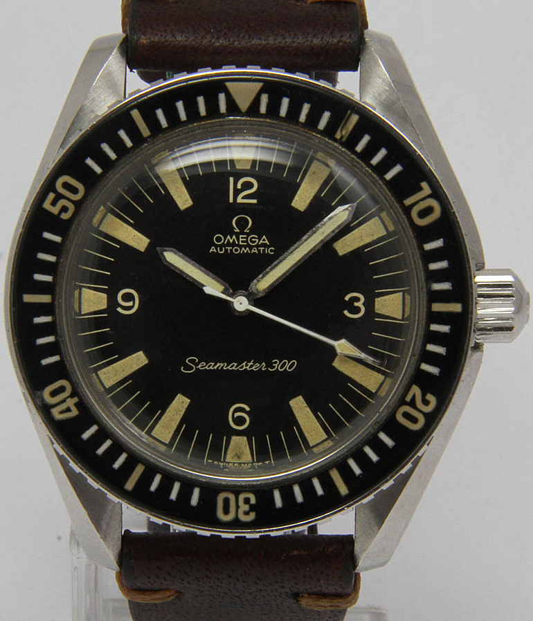 OMEGA Seamaster Ref. 165.024