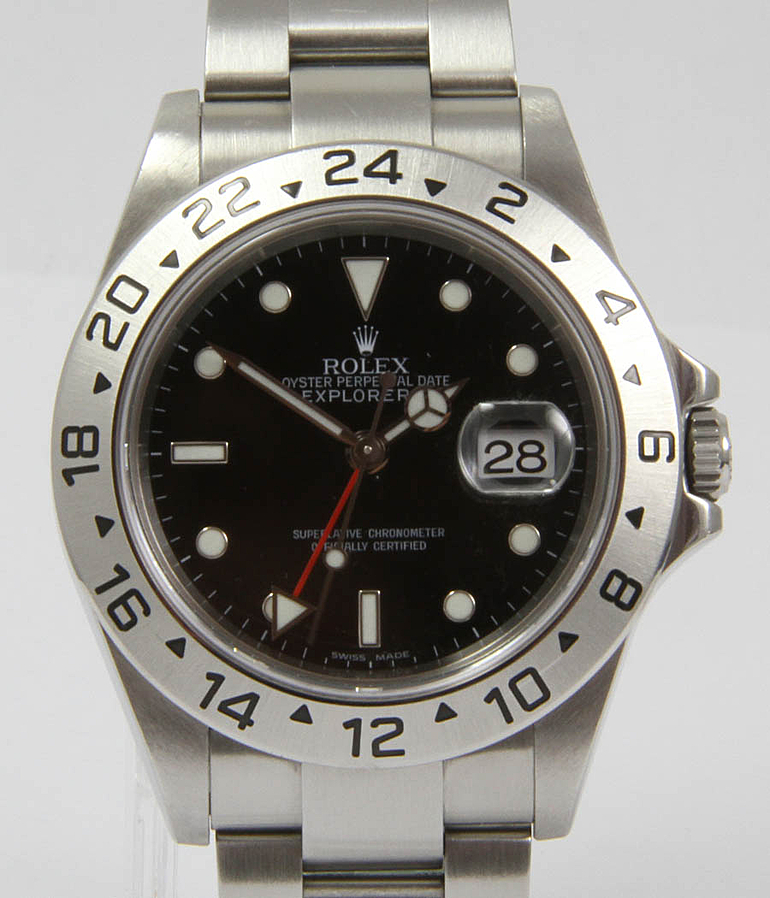 ROLEX Explorer Ref. 16570