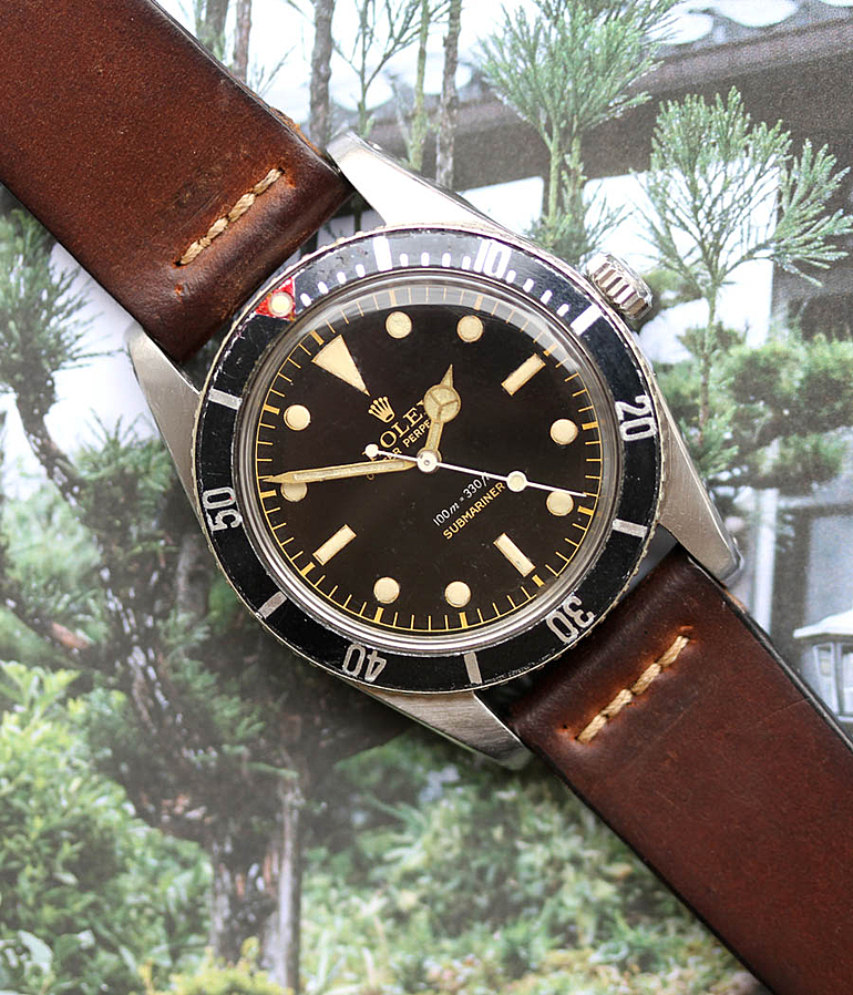 ROLEX Submariner Ref. 5508