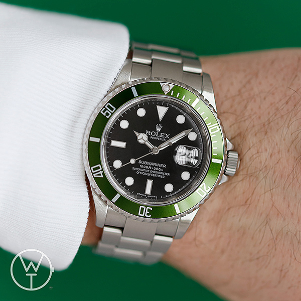 ROLEX Submariner Ref. 16610 LV