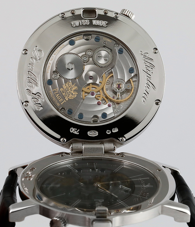 PIAGET Altiplano Double Ref. GOA32152