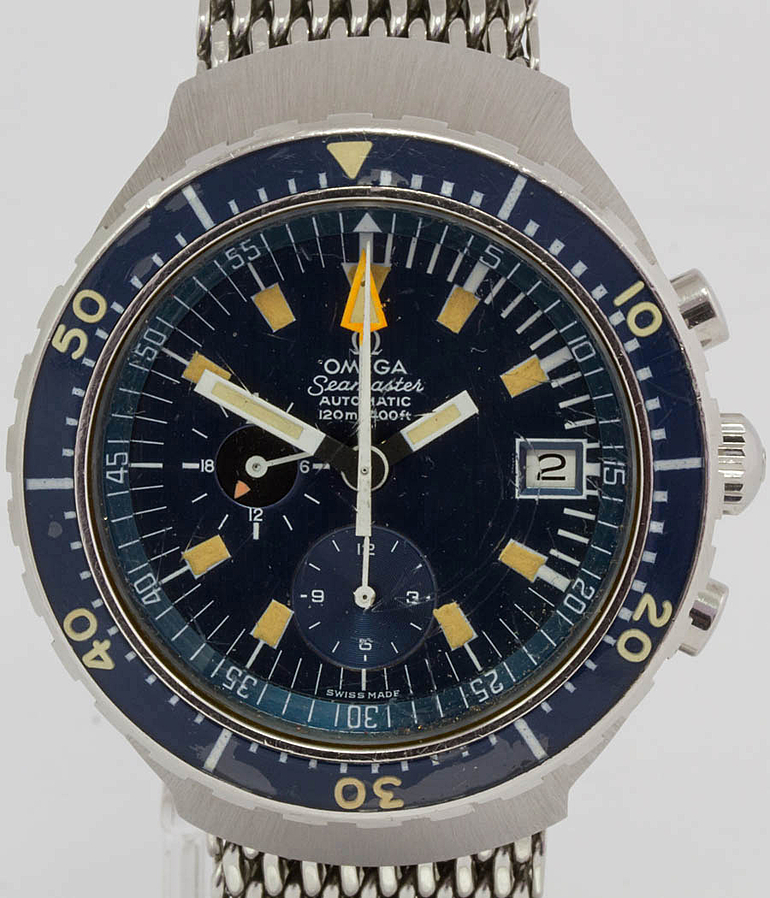OMEGA Seamaster Ref. 176004