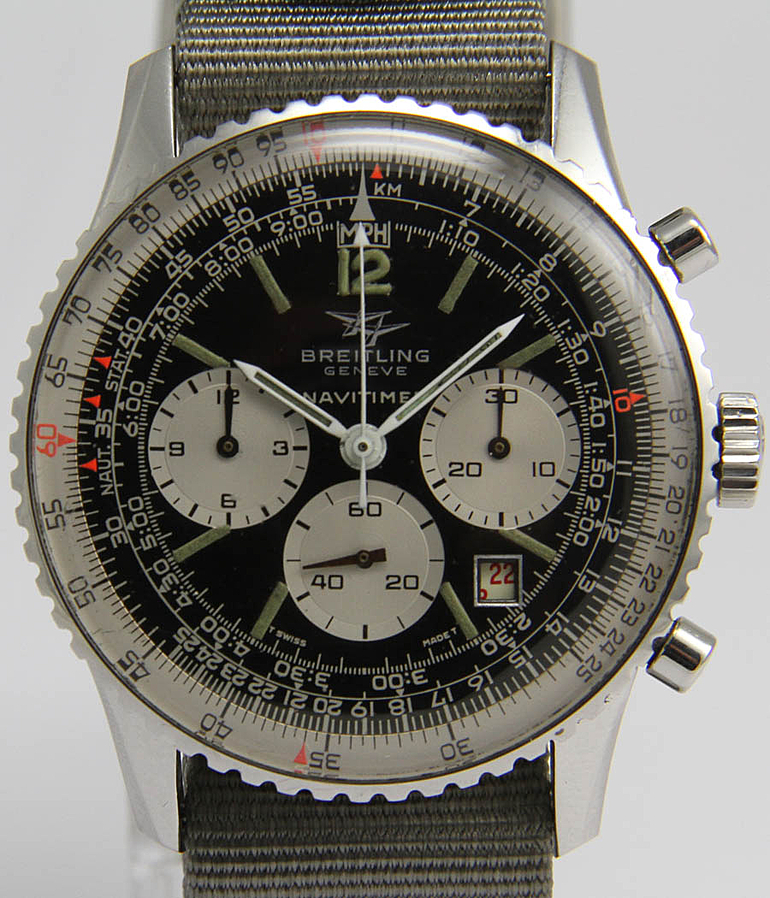 BREITLING Navitimer Ref. 7806