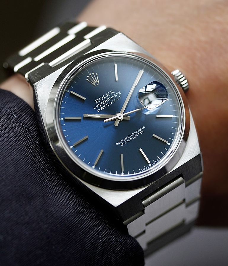 ROLEX Oysterquartz Ref. 17000