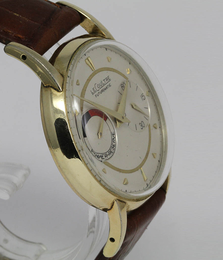 LECOULTRE Futurematic