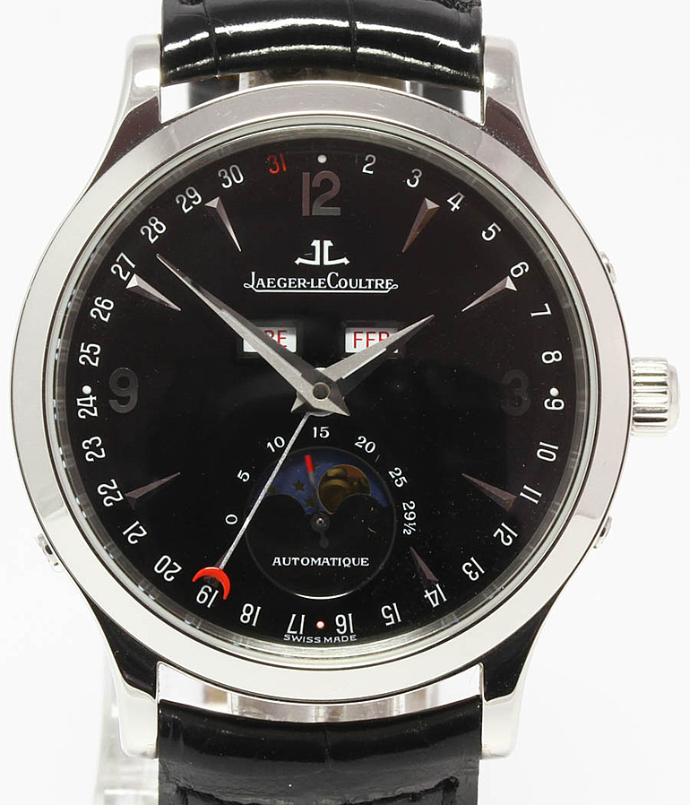 JAEGER LE COULTRE Master Ref. 140.8.98 S