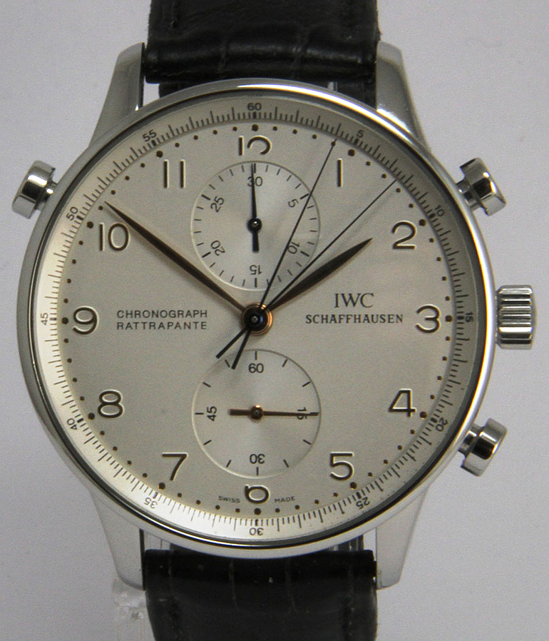 IWC Portugieser Ref. 3712