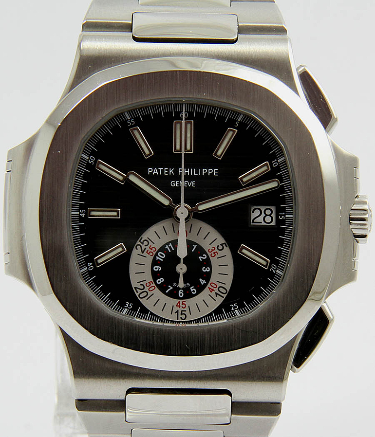 PATEK PHILIPPE Nautilus Ref. 5980