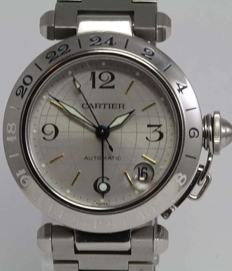CARTIER Pasha