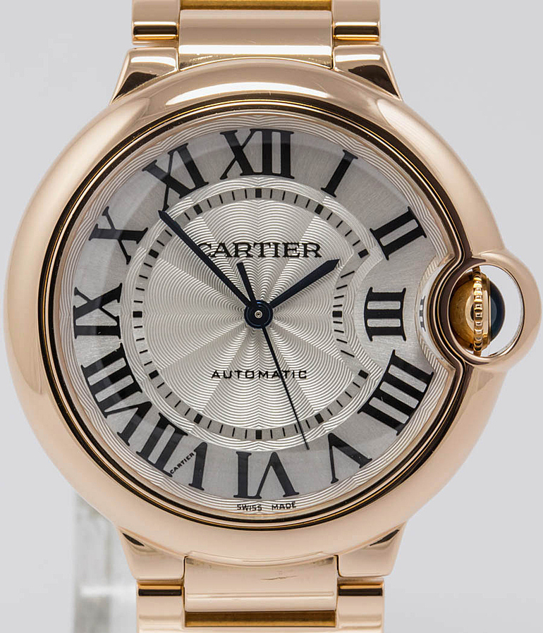 CARTIER Ballon Bleu Ref. 3003