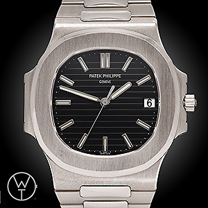 PATEK PHILIPPE Nautilus Ref. 3711 G