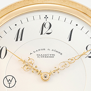 LANGE & SÖHNE Taschenuhr