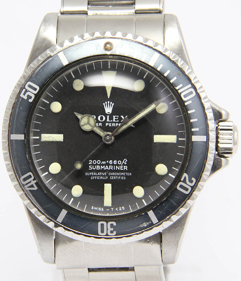 ROLEX Submariner Ref. 5512