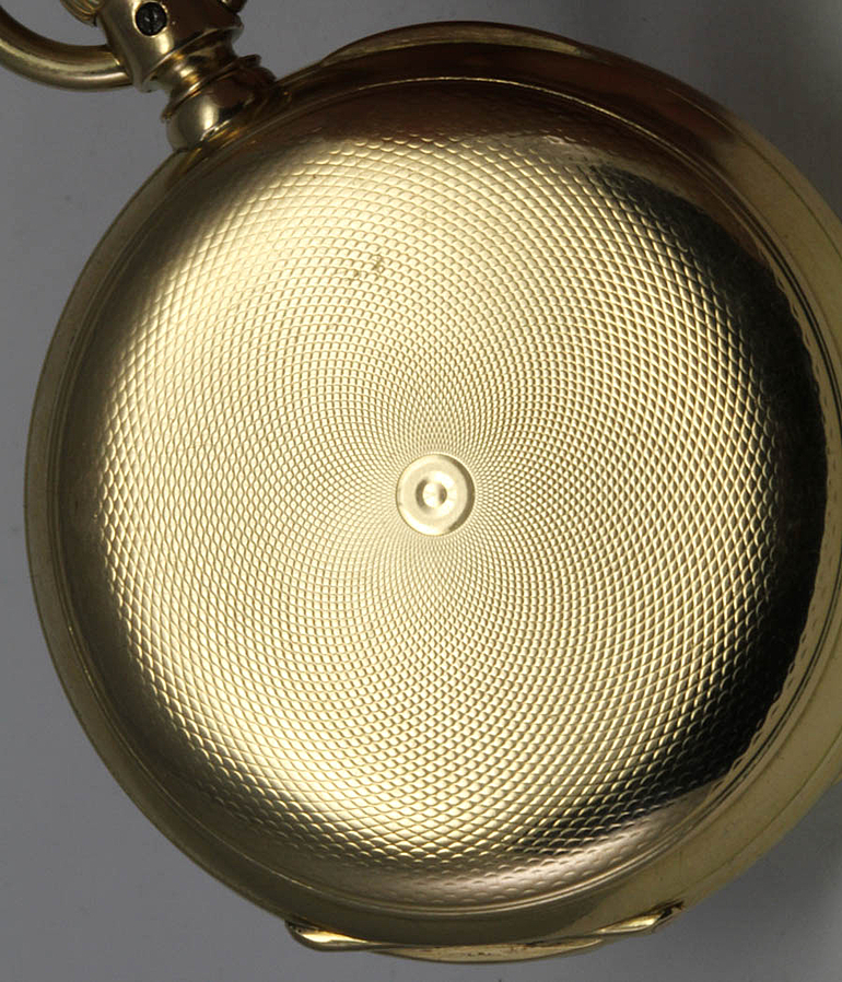 LANGE & SÖHNE Taschenuhr