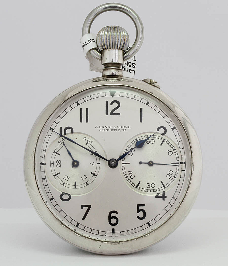 LANGE & SÖHNE Taschenuhr