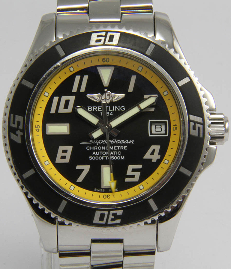 BEITLING Superocean Ref. A 17364