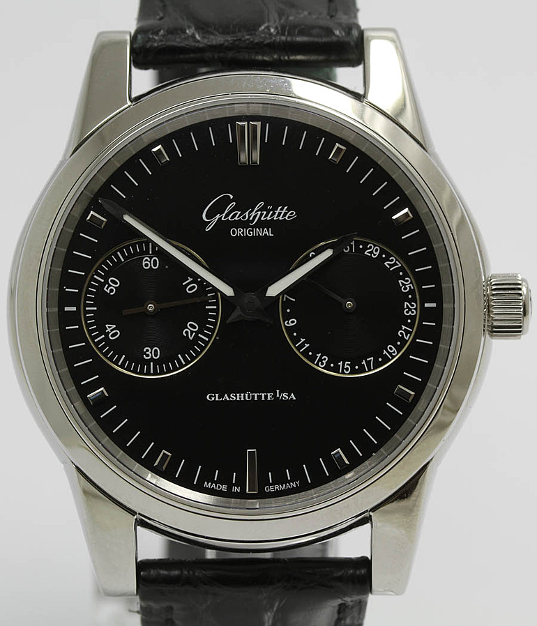 GLASHÜTTE ORIGINAL Senator Ref. 3958010204