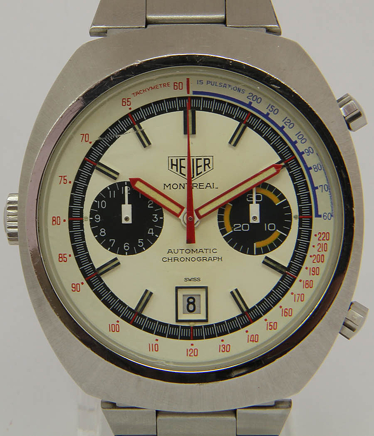 HEUER Montreal Ref. 110 503