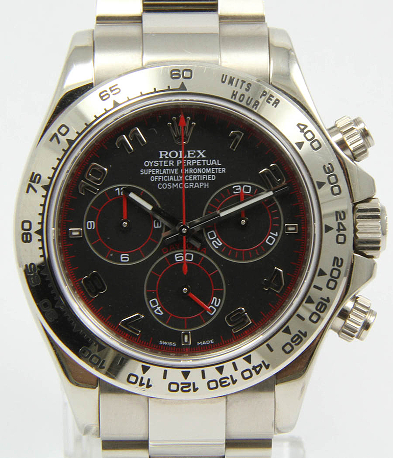ROLEX Daytona Cosmograph Ref. 116509