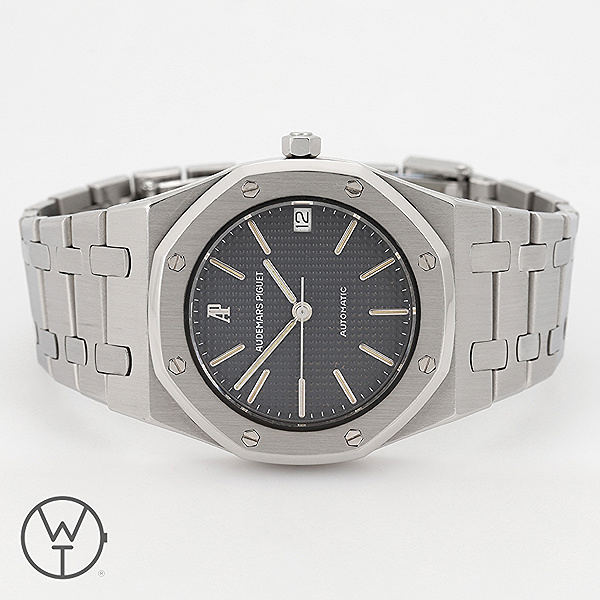 AUDEMARS PIGUET Royal Oak Ref. 4100ST